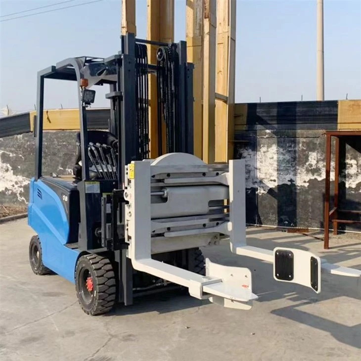 1.8 Tons Mini Electric Forklift