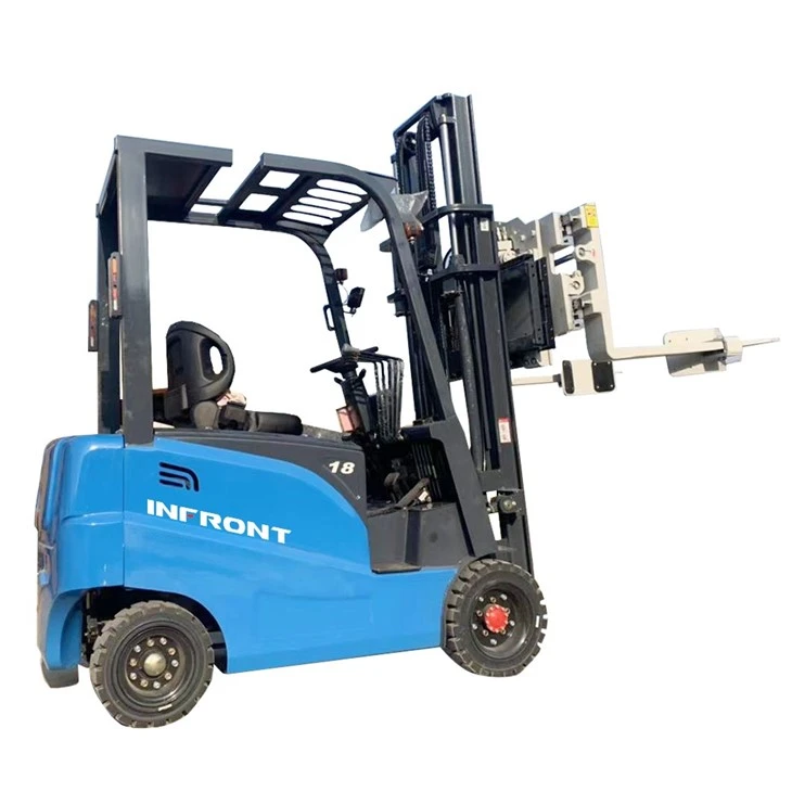 1.8 Tons Mini Electric Forklift