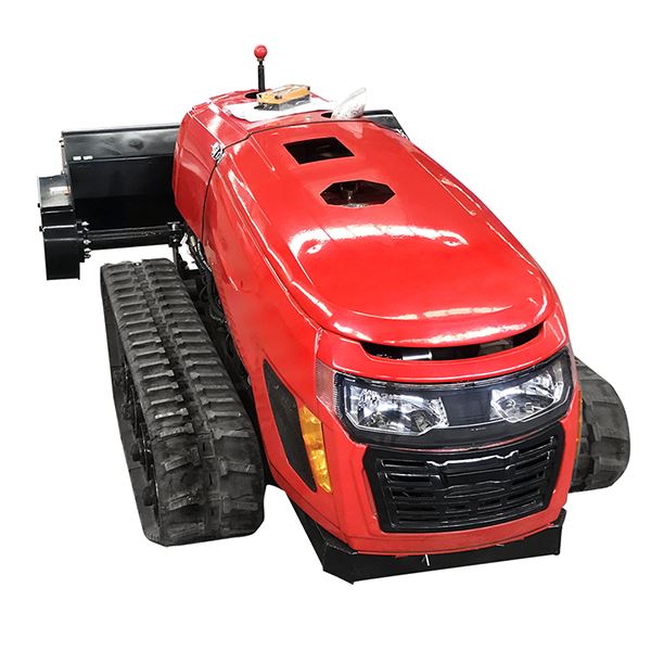 Pásový rotační kultivátor