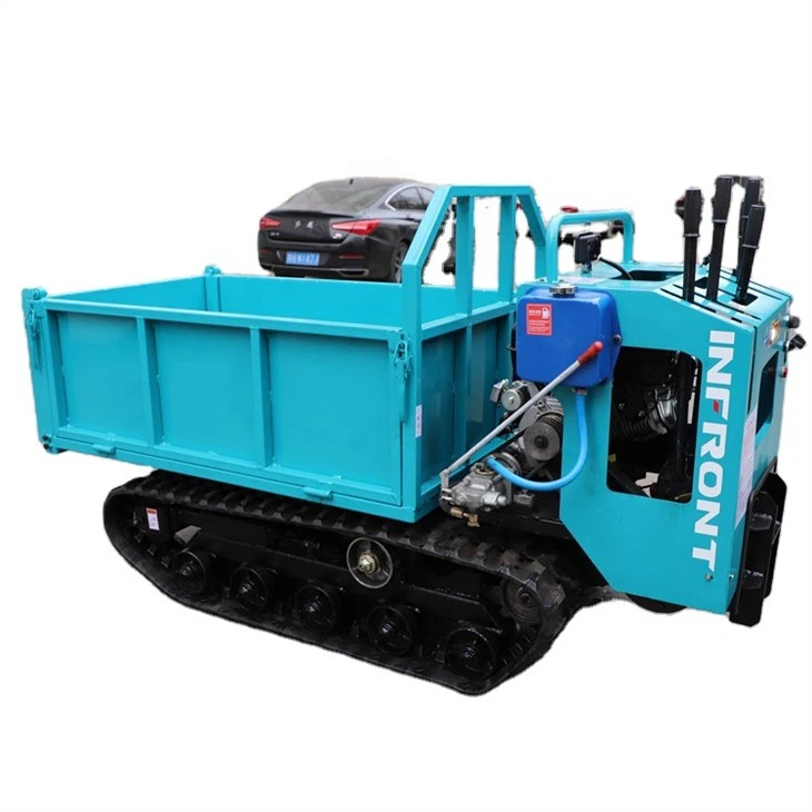 Horský nákladní vůz