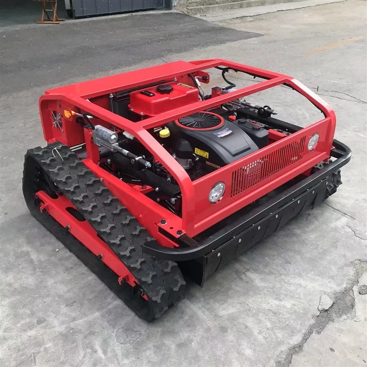 Rc Car Lawn Mower
