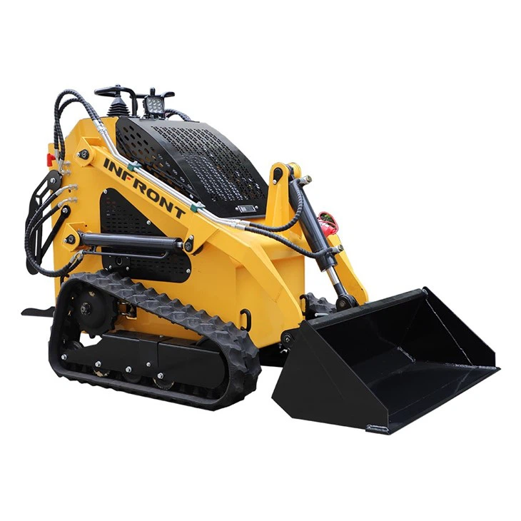 Skid Steer Track Loader