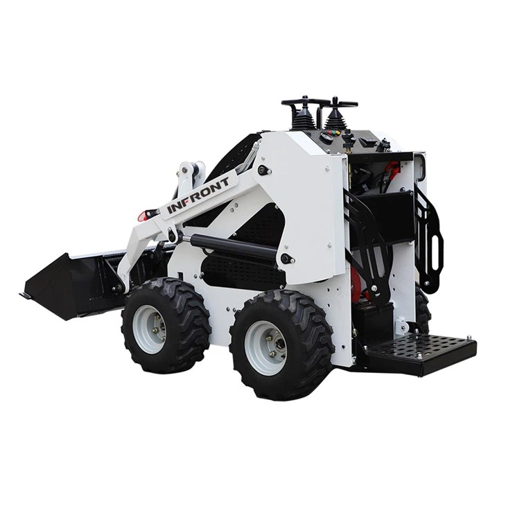 YF360S Skid Steer Loader