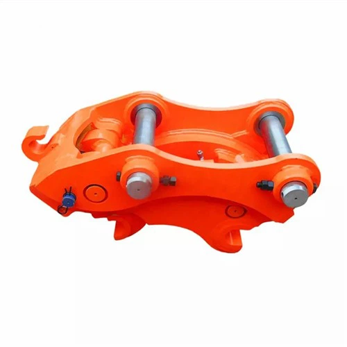 Automatický hydraulický závěs
