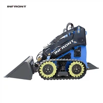 4tunový kolový nakladač