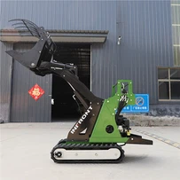 Multifunkční posuvný zametač