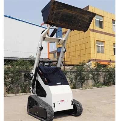 Skip Steer Loader