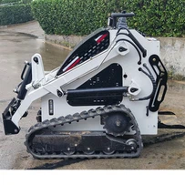 Malý multifunkční nakladač