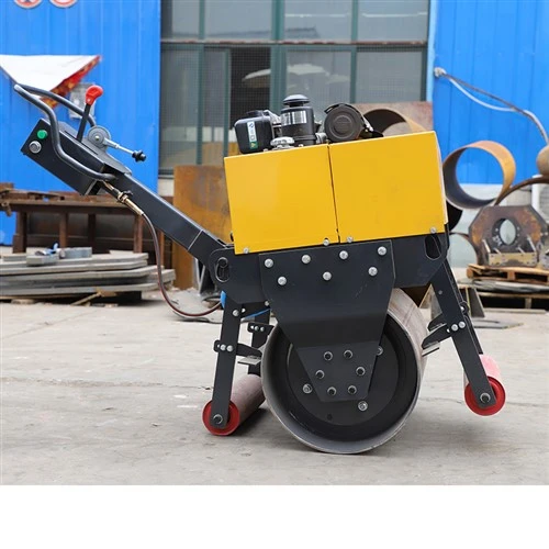 Vibrační Compactordiesel