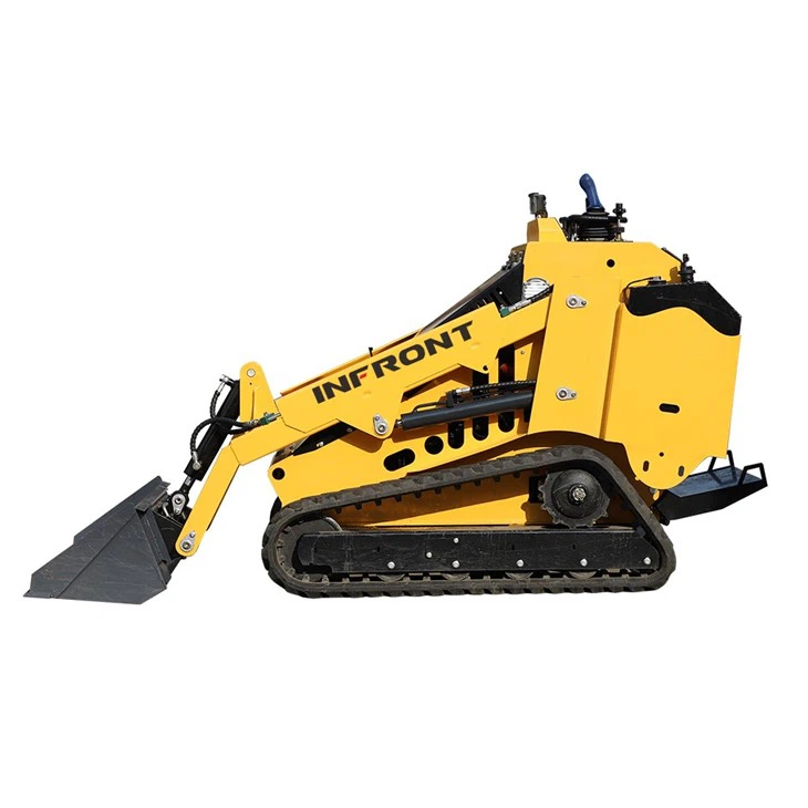 Epa Engine Skid Steer Loader