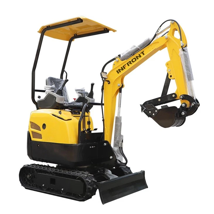 Mini Excavator YFE15