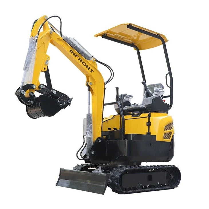 Mini Excavator YFE15