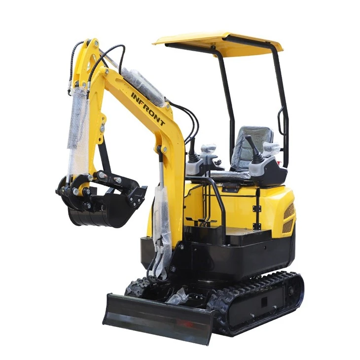 Mini Excavator YFE15
