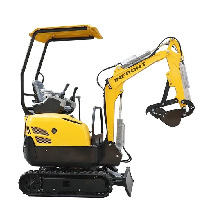 Mini Excavator YFE15
