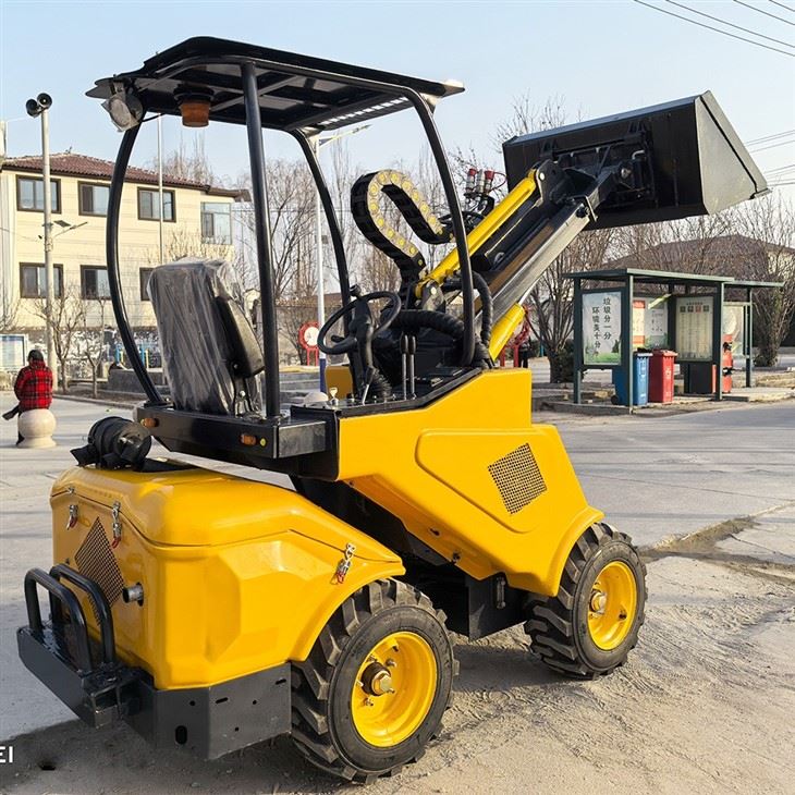 Mini Telescopic Loader