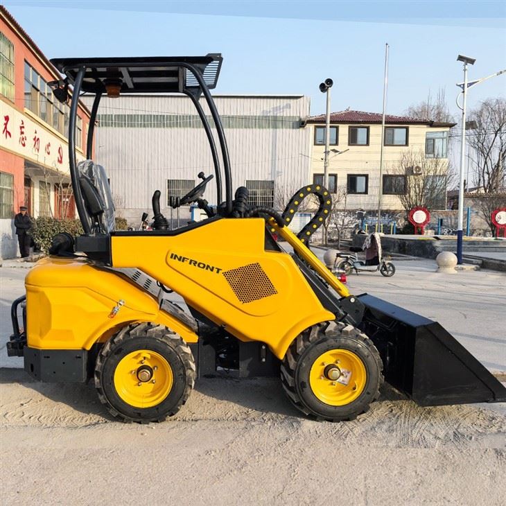 Mini Telescopic Loader