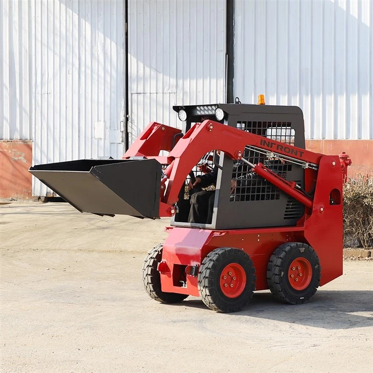 Ride-on Skid Steer Loader