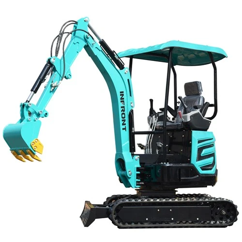 1,8t tun mini kopání