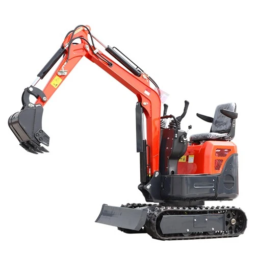 Přizpůsobitelné Mini Exvator YFE10