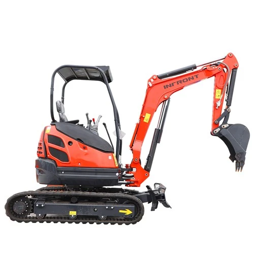 Přizpůsobitelné mini bagry YFE25