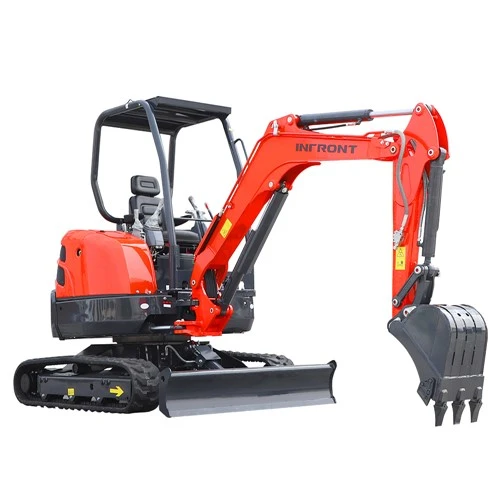 Přizpůsobitelné Mini Exvator YFE30