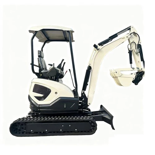 Prodám Minibagr Infront 2,5 T