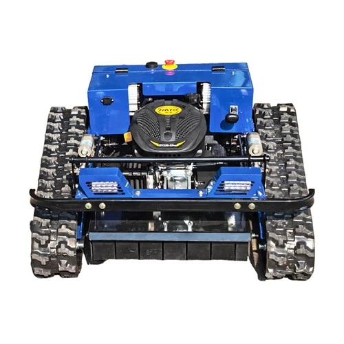 Robotická sekačka na trávu Infront 600A s dálkovým ovládáním