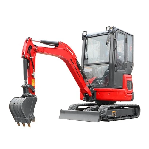 Prodám Minibagr YFE25