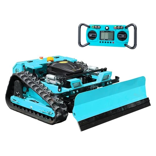 Dálkově-ovládaná sekačka na trávu YF550