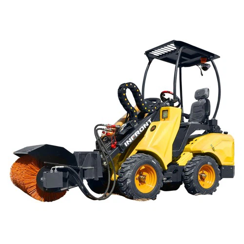 Teleskopický nakladač YFT1500