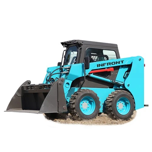 YF312 Skid řízený nakladač