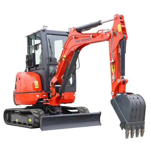YFE35 Hydraulické rypadlo YFE35