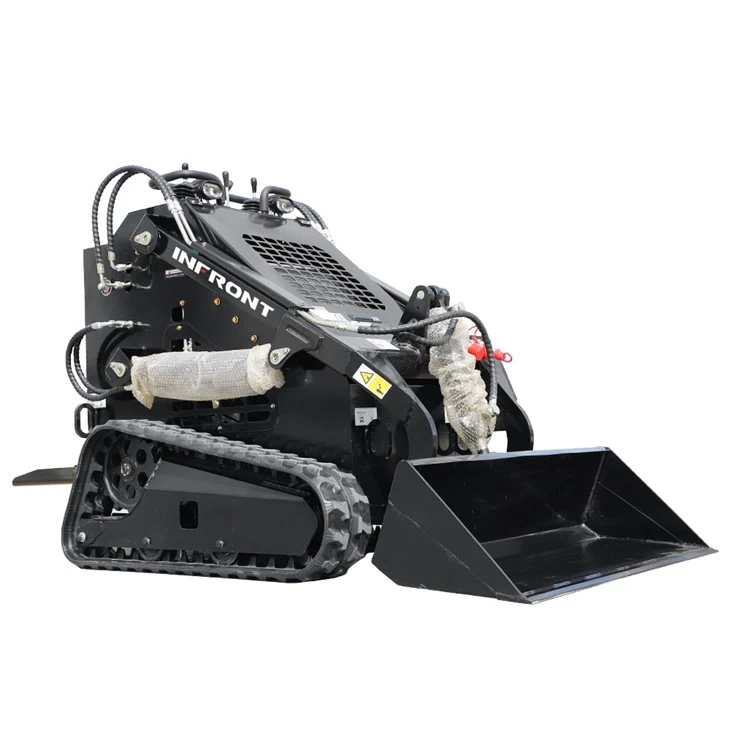 Triangle Track Track Skid Steer Loader